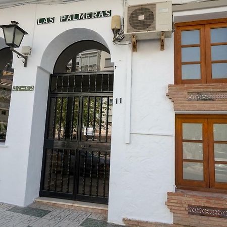 Palmeras 80 Menyber Nerja Exterior photo