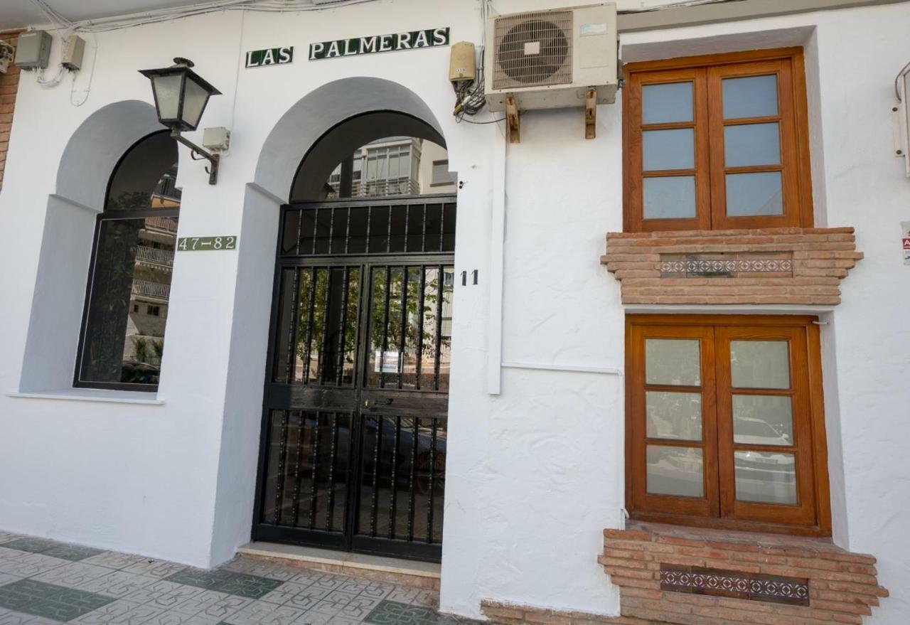 Palmeras 80 Menyber Nerja Exterior photo