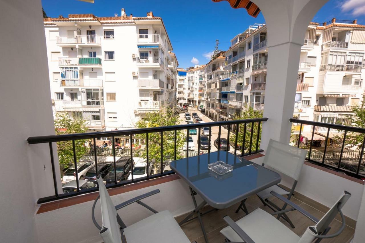 Palmeras 80 Menyber Nerja Exterior photo